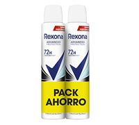 Rexona Deodorante spray Advance Protection Invisible Aqua 72h da donna 2 x 200 ml