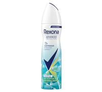 Rexona - Deodorante spray Advanced Protection, 72 ore antitraspirante, eucalipto e acqua di cocco, 150 ml, confezione da 6