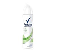 REXONA Deodorante spray da donna "Aloe Vera" Motionsense, 48 ore, confezione da 3 (3 x 150 ml)