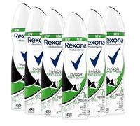 Rexona - Deodorante spray da donna "Invisible Fresh Power", 150 ml