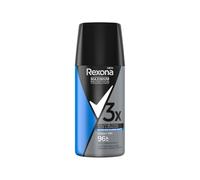 Rexona - Deodorante spray da uomo Mini Maximum Protection + Odour Control - Cobalt Dry 96h - 35 ml