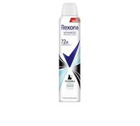 Rexona Deodorante spray protezione avanzata 72h invisibile Aqua Antitraspirante da donna 200ml