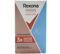 Rexona Maximum Protection Clean Scent antitraspirante in crema contro la sudorazione eccessiva 45 ml