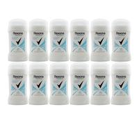 Rexona Deodorante Stick Cotone Dry 12 X 40ml 48H Protezione Anti Traspirante