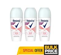 Rexona Flower Fresh Quick Dry Deodorante Roll-On Protezione di Lunga Durata C...