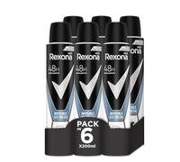 Rexona Ice Deodorante 200ml, Pack de 6