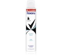Rexona Invisible Aqua antitraspirante per donne 200 ml