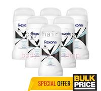 Rexona Invisible Aqua Stick Deodorante 48H Protezione Odori Sudore 50 ml...