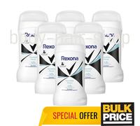Rexona Invisible Aqua Stick Deodorante 48H Protezione Odori Sudore 50 ml Conf...