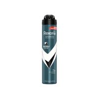 Deodorante Spray Rexona Invisible Men 200 ml