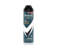 Rexona Invisible Uomo 72 ore 150 ml - Deodorante Antitraspirante