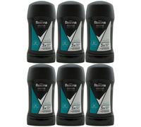 Rexona MAN Deo Stick Antibatterico 6 X 50Ml Anti Perspirante Deodorante