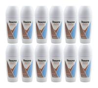 Rexona Maximum Protection Antitraspirante Roll On Clean Scent 12 x 50ml