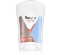 Rexona Maximum Protection Clean Scent deodorante in crema contro la sudorazione eccessiva 45 ml