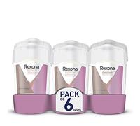 Rexona Maximum Protection Deodorante in Crema Antitraspirante Donna Soft Solid Confidence 45ml - Confezione da 6