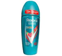 Rexona Men Advanced Protection 72H - Deodorante roll-on ultra fresco, 50 ml, confezione da 6