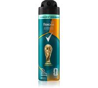 Rexona Men Advanced Protection FIFA antitraspirante spray 150 ml