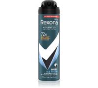 Rexona Men Antitraspirante spray, Advanced Invisible Ive Fresh