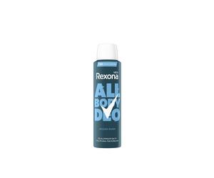 Rexona Men All Body Deo 72h Deodorante Spray Ocean Rush 150ml