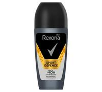 Rexona Men Antitraspirante Roll-On, Sport Defence