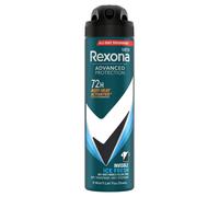 Rexona Men Antitraspirante spray, Advanced Invisible Ive Fresh