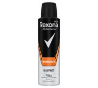 Rexona Men Antitraspirante spray, Workout for Him
