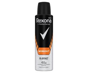 Rexona Men Antitraspirante spray, Workout for Him