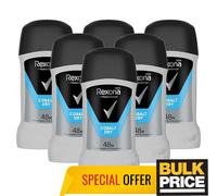 Rexona MEN Cobalto Asciutto Deodorante Stick Bulk 48H Sudare Odor Contro 50ml