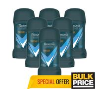 Rexona MEN Cobalto Asciutto Maxpro Deodorante Stick 72H Avanzato Odor Protezione