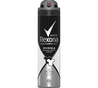 Rexona Men MotionSense Invisible Black+White antitraspirante per uomi 150 ml