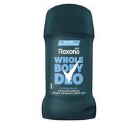 Rexona Men Deodorante per tutto il corpo Stick 48H - Ocean Rush - 50ml