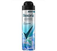 Rexona Men - Deodorante spray Advanced Protection, al mentolo e alla lavanda blu, 150 ml, confezione da 6