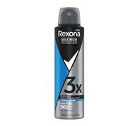 Rexona Men Deodorante spray Maximum Protection + Odour Control - Cobalt Dry 96h - 150 ml