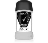Rexona Men Invisible Black + White in stick antitraspirante 50 ml per uomo