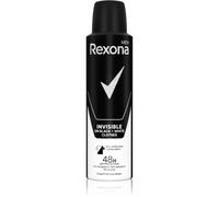 Rexona Men MotionSense Invisible Black+White antitraspirante per uomi 150 ml