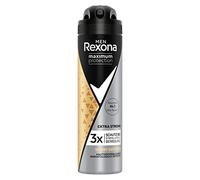 Rexona Men Maximum Protection Anti Transpirant Spray Sport Defence con protezione affidabile contro forti sudorazioni e odori corporei, 150 ml, 6 pezzi