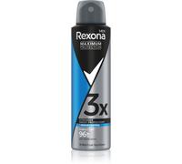 Rexona Men Maximum Protection Cobalt Dry deodorante spray contro la sudorazione eccessiva 150 ml