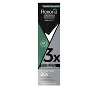 Rexona Men Maximum Protection Deodorante Spray Intense Fresh Deodorante con 96 ore di protezione contro sudore e odori corporei 150 ml