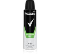 Rexona Men Quantum Dry antitraspirante spray 150 ml