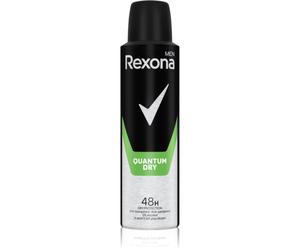 Rexona Men Quantum Dry antitraspirante spray 150 ml