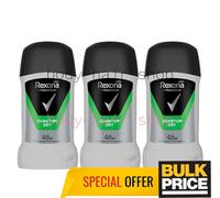 Rexona Men Quantum Dry in stick antitraspirante 50 ml per Uomo