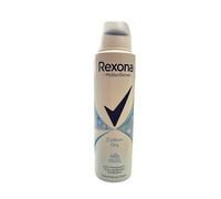 Rexona MotionSense Deodorante Spray Cotton Dry Anti Transpirant con 48 ore di protezione contro gli odori corporei e l'umidità ascellare, 6 x 150 ml
