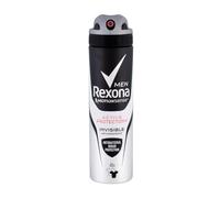 Rexona Motionsense - Deodorante spray da uomo, protezione attiva + invisibile, 150 ml