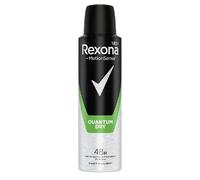 Rexona Men Quantum Dry 48H antitraspirante spray 150 ml