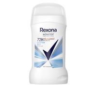 Rexona Nonstop Protection Deo Stick Cotton Dry Anti Transpirant con 72 ore di protezione contro sudore e odori corporei, 50 ml