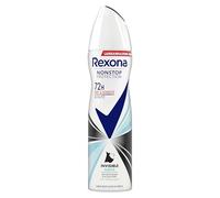 Rexona Nonstop Protection Deodorante spray anti transpirant Invisible Aqua 150 ml