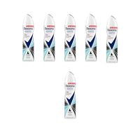 Rexona Nonstop Protection Deodorante Spray Invisible Aqua Anti Transpirant con 72 ore di protezione contro sudore e odori corporei 150 ml