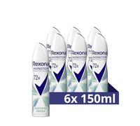 Rexona Nonstop Protection Shower Fresh Anti Transpirant con 72 ore di protezione contro sudore e odori corporei 150 ml