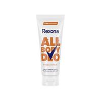 Deodorante Cremoso Rexona FRESH CITRUS 75 ml