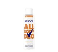 REXONA REXONA FRESH CITRUS UNISEX for the whole body deo vapo 150 ml